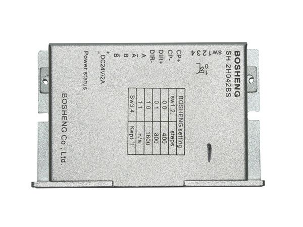 步進電機驅(qū)動器SH-2H042BS